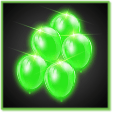 green-light-up-balloons-light-on-2020 glo